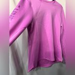 Under Armour NWT Women’s Purple  long sleeve top. Size large. Cold Gear fitted. Photo 3