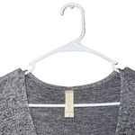 Altar'd State  Long Sleeve Grey Dress with‎ Pockets Size Medium Photo 1