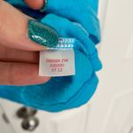 PINK - Victoria's Secret PINK Victoria’s Secret Blue Boyfriend Tee Small Photo 8