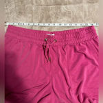 Lou & grey  Shorts Women’s Size Large Pink Stretchy Comfy Loose Photo 3