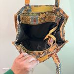 NWT Pioneer Faithful Companion Dog Tapestry Zippered Tote Bag Photo 3