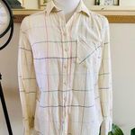 Merona  Cotton Flannel Button Down Shirt Photo 0
