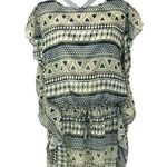 Jessica Simpson Swimwear Beach Cover - Size M Photo 0