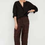 Everlane NWT The Linen Popover Shirt Photo 4