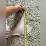 Danskin  Intimates Lace Bra, Removable Pads, Size : Large Pink Photo 1