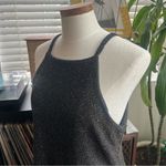 Forever 21 Black Glittery Dress Photo 2