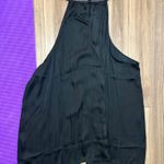 White House | Black Market Y2K Beaded Sleeveless Chiffon Tunic Midi Slip Dress - 6 Photo 7