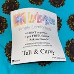 LuLaRoe Ankle Length Tall And Curvy Leggings Photo 4