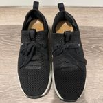 UGG  Tay Sneaker BLACK Mesh Knit Comfortable Lace-Up Size 6.5 Photo 1