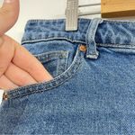 Wild Fable Medium Wash Straight Leg Womens Jeans 12 Cropped Ankle Length Photo 6