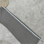 Bryn Walker Palazzo Soft Knit Pull On Pants Houndstooth Wide Leg Nero/Latte XXS Photo 15