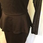 Love j ⬇️ Med Black‎ Dress Photo 2