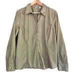 Cutter and Buck Clique by sporty athleisure blouse size XL Photo 0