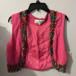 The la costa spa california pink vest size medium Photo 0