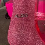 ALDO Barbie x  Barbiestessy Collection Pink Translucent Pointed Toe Pumps 8.5 NEW Photo 9