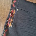 Bongo  jean  black shorts size 7 Photo 1