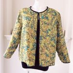 Peck & Peck Reversible Blazer Cotton Linen Blend Jacket Size XL NWT $129 Photo 3