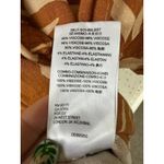 Anthropologie MaEve Animal Print Windham Tunic Henley Style Blouse L Photo 6