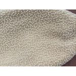 Unique Vintage Vintage off white beaded clutch Photo 3