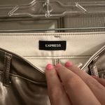EXPRESS Metallic Jeans Photo 2