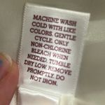 SO , Puffer Vest, Coconut White, Size Medium - NWT Photo 5