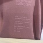 Girlfriend Collective  Women's Rust Sports Bra Photo 2