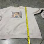 Taylor Swift 1989 Taylor's Version Sweatshirt Women's Graphic Birds Sz L Artist Photo 8