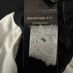 Ralph Lauren  Cutout One Shoulder Women One Piece Swimsuit Black & White Size 12 Photo 6