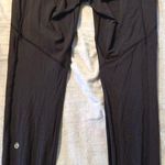 Lululemon Black Pocket Leggings  Photo 0