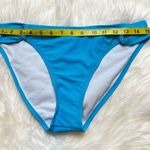 Hapari Cali Bikini Bottom Turquoise. Size XLarge. NWT. Photo 5