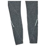 GapFit Leggings Womens M Gfast Pull On Ankle 7/8 Pants Workout Athleisure Gray Photo 3