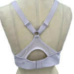 Athleta Advance Bra B-G Light Purple Size 38C Photo 4