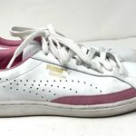 Puma Match leather sneakers, size 9 Photo 3