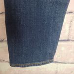 Levi's  721 HIGH RISE SKINNY DARK WASH DISTRESSED JEANS 27 Photo 9