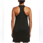 Nike  black Confetti Cover-Up Racerback dress size Large L Photo 1