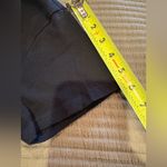 Ralph Lauren  Black Form Fitted 100% cotton Tee Shirt with Logo size M GUC Photo 9