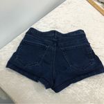 Forever 21  Los Angeles women’s blue jean denim shorts size 26 Photo 1