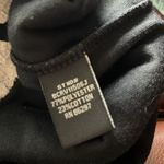 BCBGMAXAZRIA  Velour Velvet Crown print sequins y2k hoodie size medium Photo 10