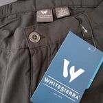 White Sierra  Gray Hiking Pants Photo 6