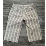 Patagonia  All Wear Capris Portena Earthenware size 4 Photo 5