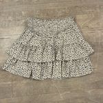 Alya NWT  Light Tan Skirt Photo 2