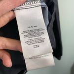 Columbia Women Dark Grey Full Zip Hooded Windbreaker Size M Photo 4