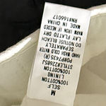 blueb. collection MED quilted multi star embroidered padded zip up jacket spot Gold Photo 8