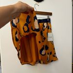 3.1 Phillip Lim  for Target Leopard Print Lined Skirt Women's Size 2 Photo 5