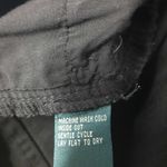 Ralph Lauren  Jeans Women's Size 4 Black Bead Embellished Denim Pants Photo 8