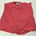 Oh Polly  Mini Skirt in Coral Photo 3