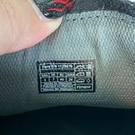 Teva  Woman 9 Red Blue Retro Highside '84 Sneakers Suede Low Top Gorpcore Casual Photo 8