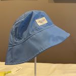 Rag and Bone  Light Blue Bucket Hat Photo 0