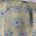 Nanette Lepore Vintage 90s two piece dress jacket green floral size 2 Photo 5