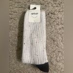 American Eagle  Outfitters AE Aerie Raccoon & Multicolor Speckled Crew Socks Set Photo 7